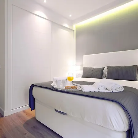 Madrid Centric Suites Exterior photo