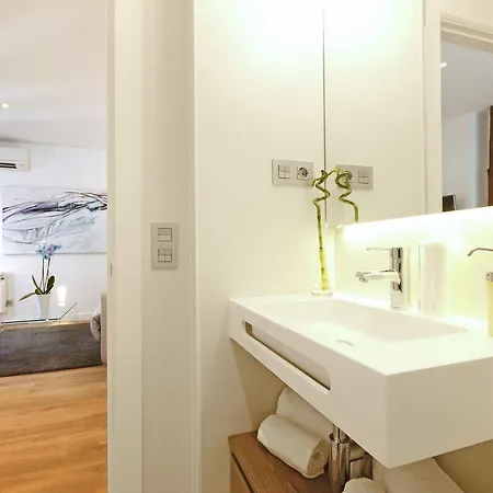 Madrid Centric Suites Exterior photo