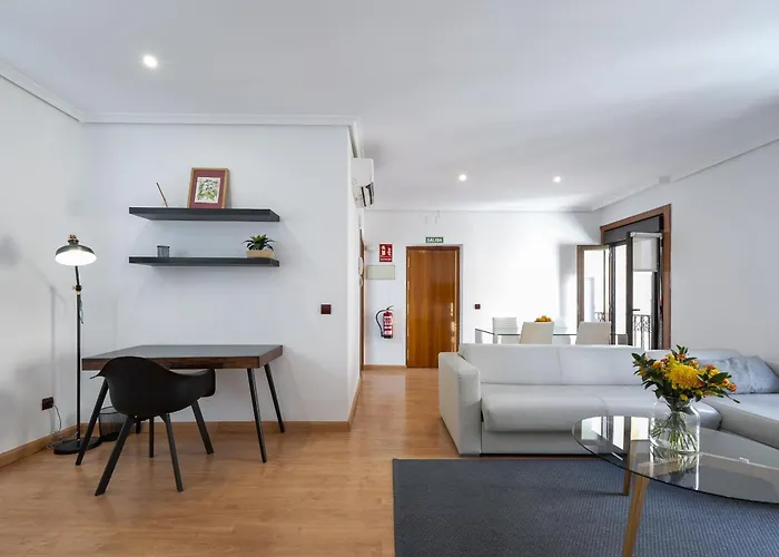 Madrid Centric Suites