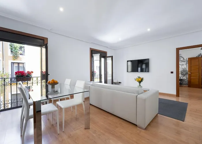 Madrid Centric Suites