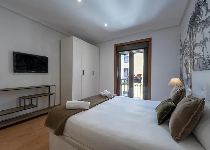 Madrid Centric Suites