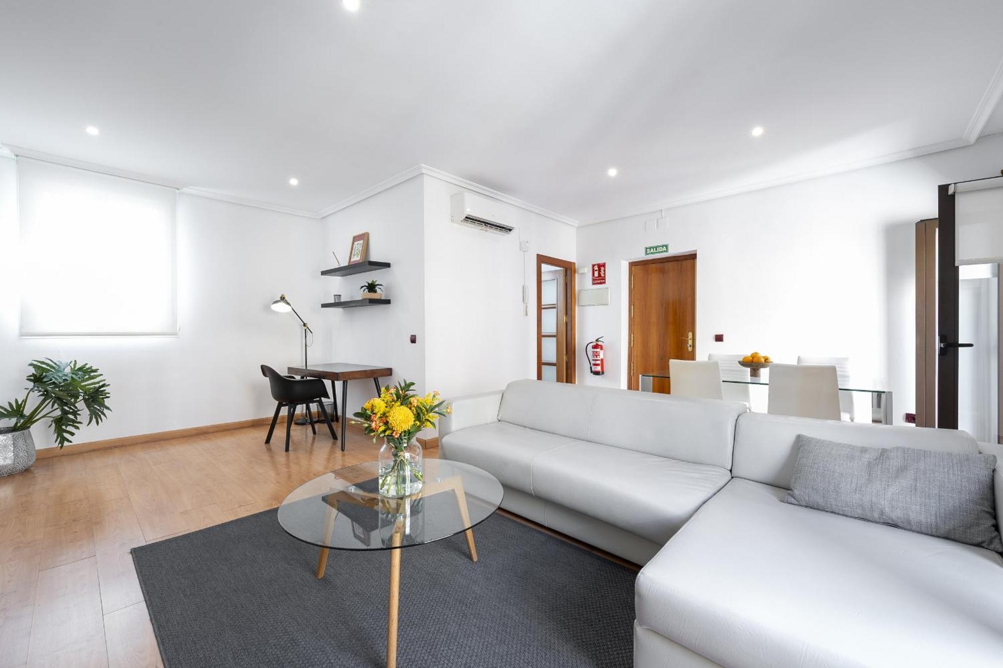 Centric Apartament Madryt