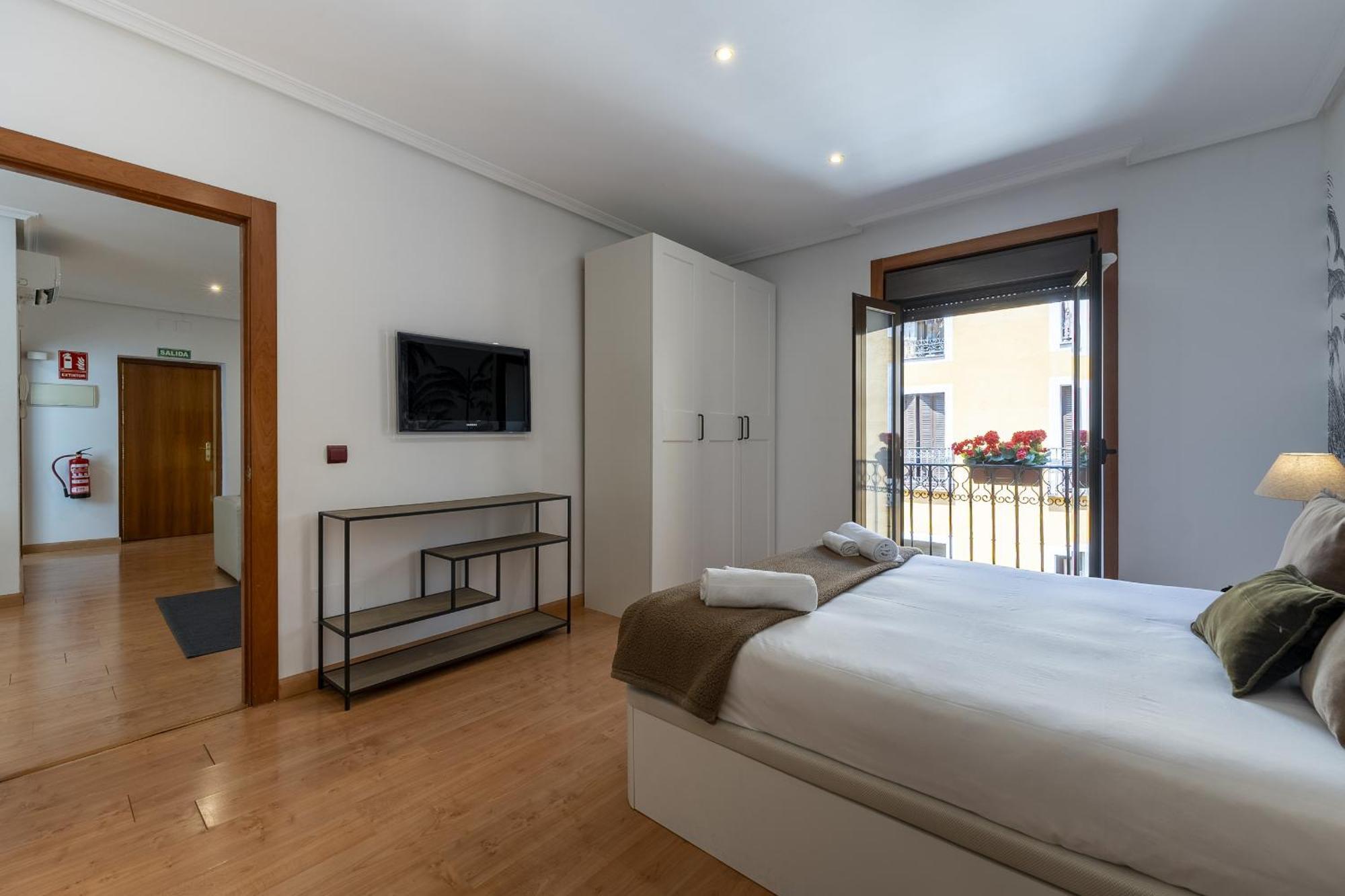 Apartament Centric Madryt
